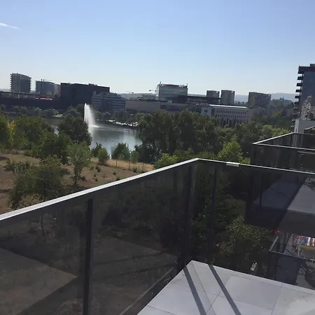 Apartment Diamond Iulius Mall *