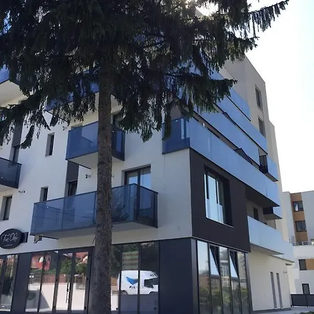 Apartment Diamond Iulius Mall