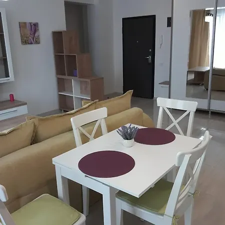 Apartment Diamond Iulius Mall *