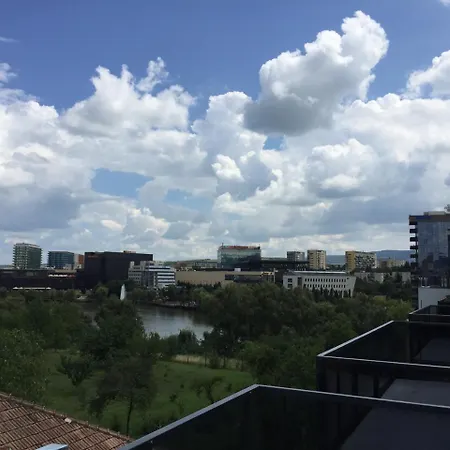 Diamond Iulius Mall Apartment *